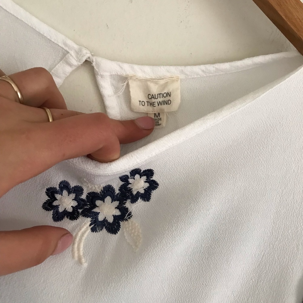 Cropped top - Picture 2 of 4